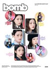 K-pop Illit 3rd Mini Album Bomb Gllit Ver  Cd book 2p P card sticker poster gift
