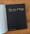The Art Of Brass In Model Railroading Volume 1 Hc Book Kumata   Company  kmt 