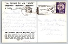 Postcard - La Plume De Ma Tante - Royale Theatre Broadway Nyc 1959