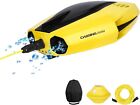Chasingdory Underwater Drone-1080p Full Hd Real Time Viewing  App Remote Control