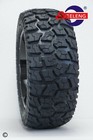 Golf Cart 15 x7  Black  venom  Wheels And 23 x10 -15  Dot Gator A t Tires