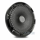Nvx Xhesg10 10  Heavy Duty High Excursion Woofer Speaker Grill Cover Black