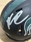Kirk Cousins Signed Autographed Michigan State Spartans Mini Helmet Beckett Coa