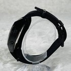 Seiko Wired Digi Borg Solidity Beams Digital Watch Agam404 Black Metal Unused