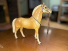 Vintage 1950s Hartland Plastics Palomino Western Horse