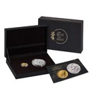 Sealed 2026 Best Of The Mint 1916 Mercury Dime Gold Coin And Silver Medal Set