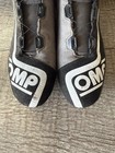 Omp Ks-1r Karting Racing Shoes Black Size 43 Us 10