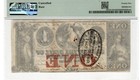1861 South Carolina Charleston  1 State Civil War Obsolete Banknote Currency Pmg