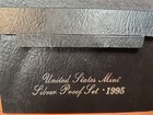United States Mint Silver Proof Set 1995