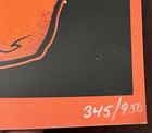 Metallica Lincoln Financial Field Philadelphia 5 23 25 Event Poster 345 950