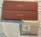 Longvadon Heritage Watches  noir And Chataigne  And Wallet