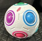 Fidget Ball Rainbow Magic Puzzle Cube Toy Kids Gifts Autism Brain Stress Relief