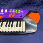 Vintage Kawasaki Ss Music Keyboard Piano 37 Keys Tested Working 