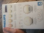 Philips Hf3520 60 E Wake-up Light With Colored Sunrise Simulation - White