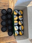 19 Rolls Lot Kodak Agfa   35mm Black White Film