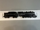 Mth Rail King O Nyc 2-8-0 Locomotive Loco-sound Running Good Condition