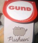 Gund Pusheen Small Snackable Orange Juice Plush Cat Toy Target Exclusive  New 