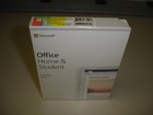 Microsoft Office Home   Student 2019 Retail Version - 1 Pc mac - New   Unopened