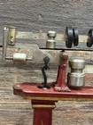Vintage Antique Howe Cast Iron Platform Scale 5058