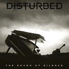 Disturbed The Sound Of Silence Banner 3x3 Ft Fabric Poster Flag Album Cover Art