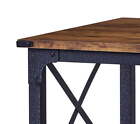 Better Homes   Gardens Rustic Farmhouse Coffee Table tv Stand Weathered Pine