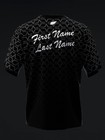 Custom Name Storm - Level Bowling Jersey - Usa Size S-5xl