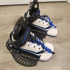 Vintage Liquid Force Freeride Gladiator Wakeboard Bindings Mens Size 8-9