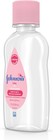 Johnson s Baby Oil  Pure Mineral Oil To Prevent Moisture Loss  Hypoallergenic   