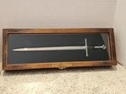 Lord Of The Rings Replica Sword Letter Opener In Case