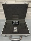 2025 Panini Flawless Nfl Football Empty Silver Briefcase Box - Keys Included