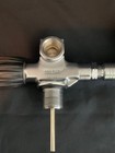Scuba Dual Tank Manifold Valve With Isolator  200bar   Excellent Condition 