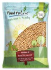 Organic Dry Roasted Blanched Hazelnuts With Himalayan Salt     Non-gmo  Vegan