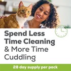 Purina Tidy Cats Cat Litter Breeze Pads Refill Pack  - 8 Ct  Bag