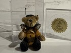 Miniature Bumble Bee Teddy Bear Little Gem Handmade