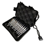 12pcs Hunting Killzone Broadheads 100grain Sharpen Blade 2  Cut Archery Tips