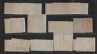 Italy 1949-1951 Collection Of 10 Complete Sets All Mint Never Hinged