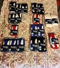 X19 Dsg Baseball Stirrup Socks Xs m l Unisex Multiple Colors