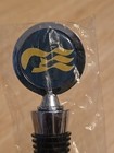 Princess Cruise Line Wine Bottle Stopper Sea Witch Logo Cruises New In Package 