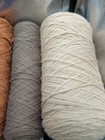 9 Lb 9 8 Oz 2 54 Wool Yarn Weaving Crochet Knitting Art 800 Ypp  Asst Lot