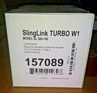Sling Media Slinglink Turbo W1 Sl300-100 Ethernet Adapter