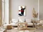 Bullitt  1968  Movie Wall Art Poster Print Pick A Size Lot Up