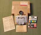 Vintage Mansfield Junior Splicer  8mm  16mm Silent   Sound Film  No Film Cement 