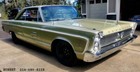 1966 Plymouth Fury Original 383ci Automatic