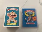 1985 Garbage Pail Kids Gpk Original Series 2 Os2 86 Card Complete Set W  Wrapper