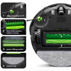 New Irobot Roomba J517020 Combo J5 Robot Vacuum And Mop With Smart Mapping