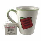 Vintage Scorpio Star Scopes Zodiac Astrology Mug Russ Berrie Ceramic 12 Oz  Tag