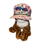 Ping Faces Rare 1980   s Limited Edition Golf Adjustable Hat Unstructured
