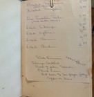 1960s Pompano Beach Lighthouse Point Florida  cap s Place  Restaurant Menu