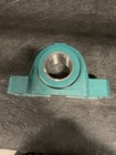 Dodge P4b-s2-307le Pillow Block Roller Bearing Unit 3-7 16 In Bore Dia  