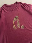 Xl 90s Distressed Blunt Skateboarding T-shirt